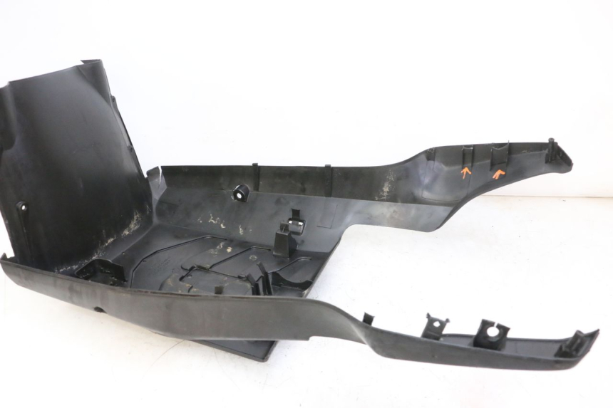 photo de BAS DE CAISSE KYMCO AGILITY NAKED RENOUVO 2T 50 (2011 - 2018)