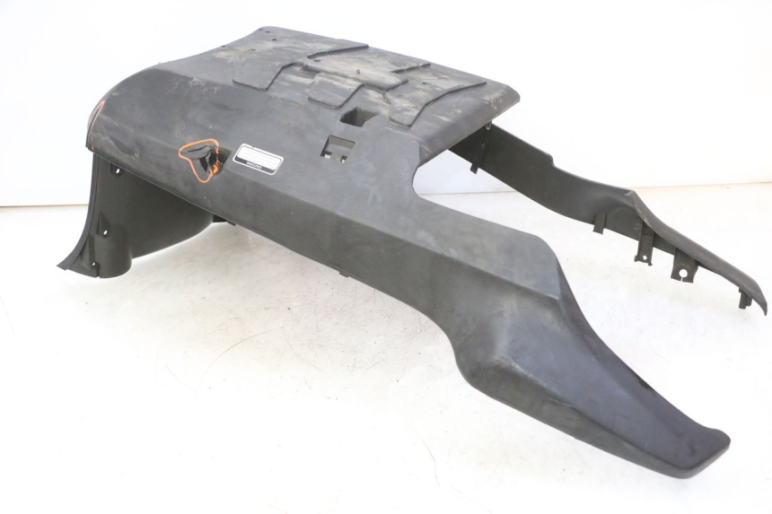 photo de BAS DE CAISSE KYMCO AGILITY NAKED RENOUVO 2T 50 (2011 - 2018)