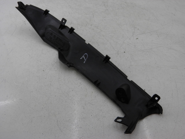 photo de BAS DE CAISSE ARRIERE DROIT GILERA RUNNER SP 50 (2009 - 2017)