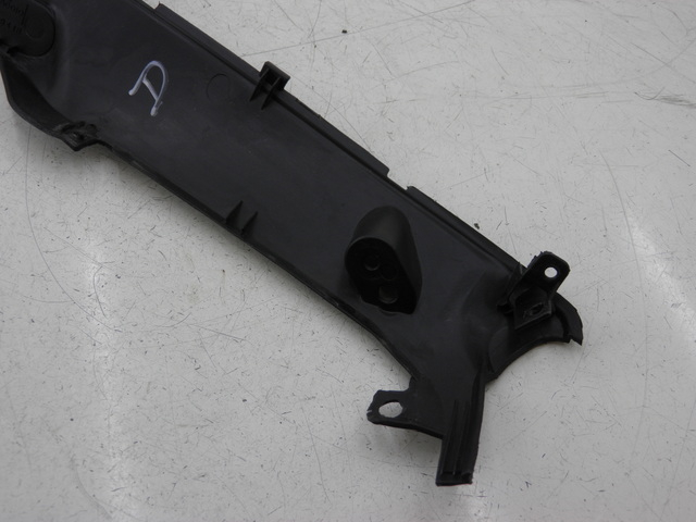 photo de BAS DE CAISSE ARRIERE DROIT GILERA RUNNER SP 50 (2009 - 2017)