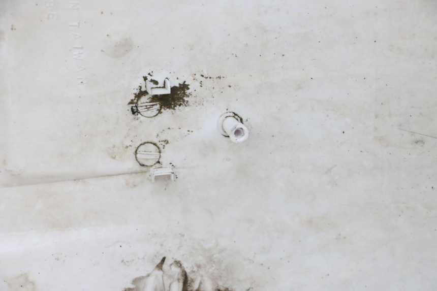 photo de BAS DE CAISSE MBK BOOSTER SPIRIT NAKED 50 (2004 - 2017) - Pièce contrôlée