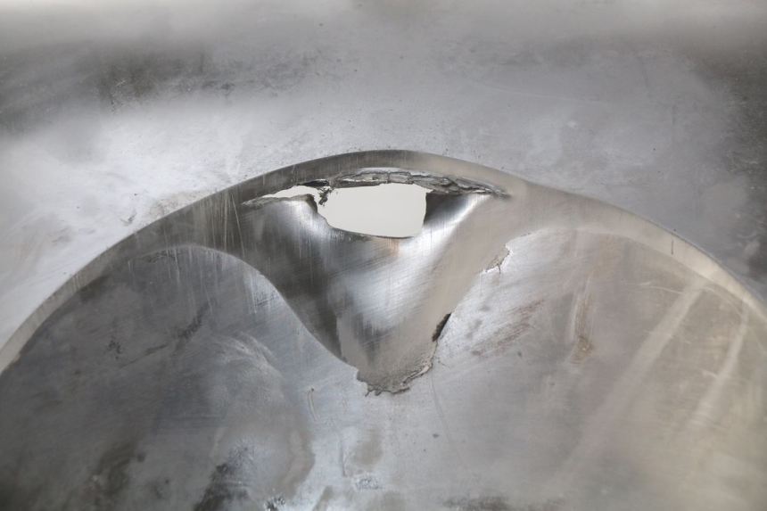 photo de BAS DE CAISSE YAMAHA BW'S EASY 50 (2013 - 2016)