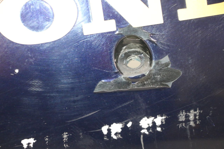 photo de BAS DE CAISSE DROIT HONDA CBR RR FIREBLADE 900 (1992 - 1994)