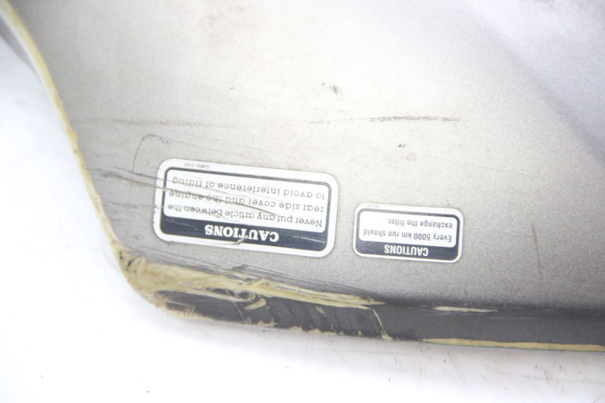 photo de BAS DE CAISSE DROIT KYMCO DINK STREET 125 (2009 - 2014)