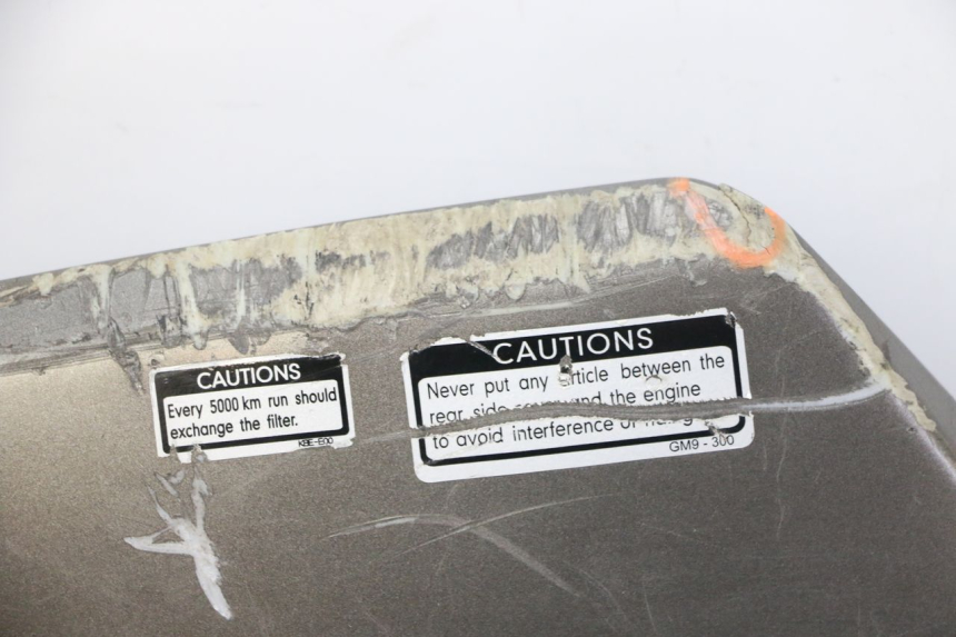 photo de BAS DE CAISSE DROIT KYMCO DINK STREET 125 (2009 - 2014)