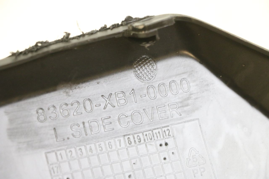 photo de BAS DE CAISSE GAUCHE SYM ORBIT III 3 4T 50 (2021 - 2025)