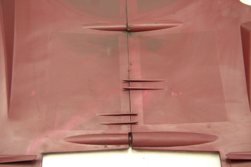 photo de BAS DE CAISSE PEUGEOT SATELIS 125 (2006 - 2009)