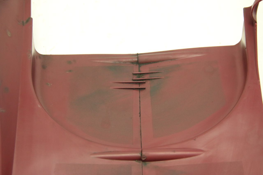 photo de BAS DE CAISSE PEUGEOT SATELIS 125 (2006 - 2009)