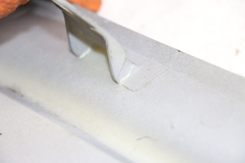 photo de BAS DE CAISSE APRILIA SXR 50 (2021 - 2023)