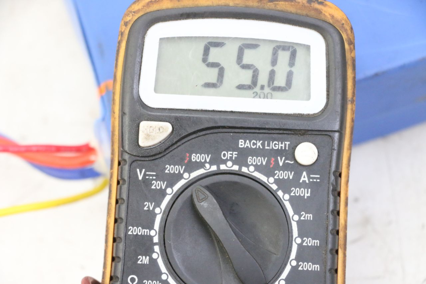 photo de BATTERIE DUALTRON AMINIA 1