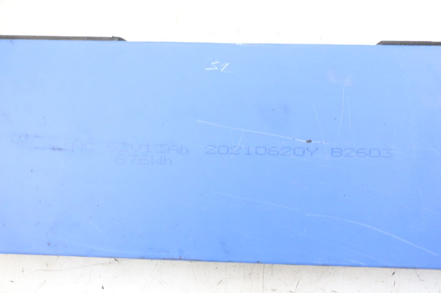 photo de BATTERIE DUALTRON AMINIA 1