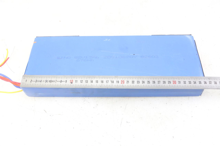 photo de BATTERIE DUALTRON AMINIA 1