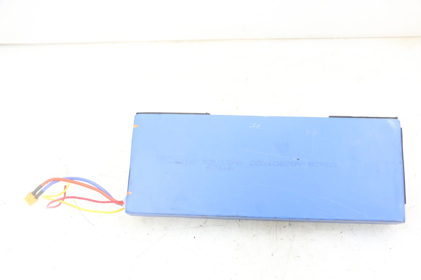 photo de BATTERIE DUALTRON AMINIA 1