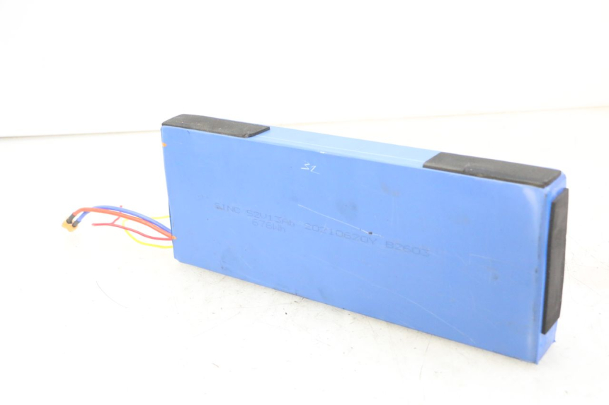 photo de BATTERIE DUALTRON AMINIA 1