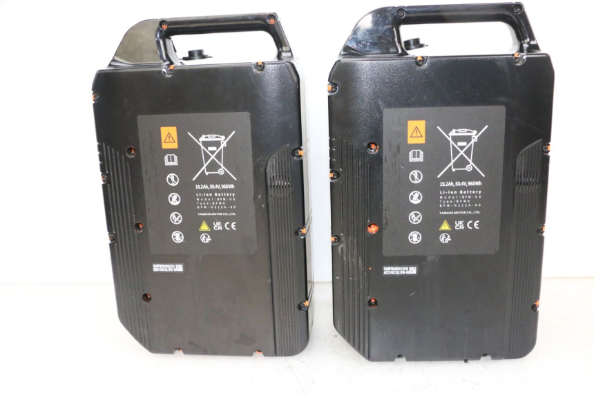 photo de BATTERIE YAMAHA NEO'S CORE 1 (2022 - 2026) - État de surface