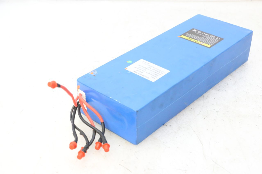 photo de BATTERIE DUALTRON VICTOR LIMITED 1