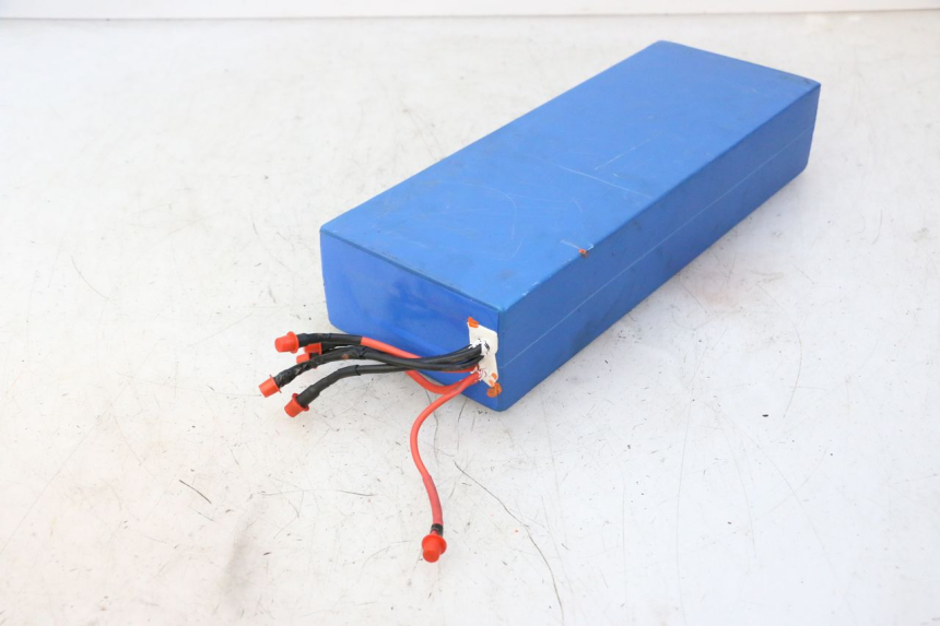 photo de BATTERIE DUALTRON VICTOR LIMITED 1