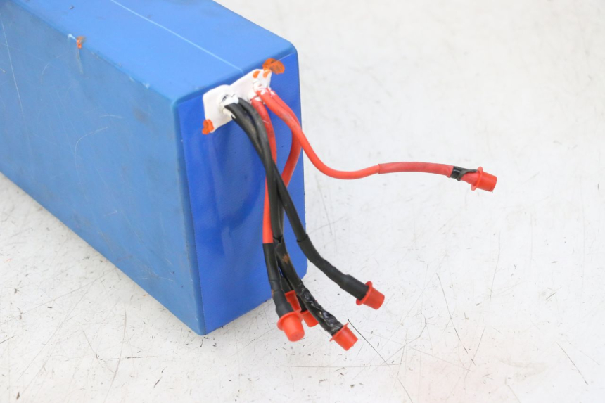 photo de BATTERIE DUALTRON VICTOR LIMITED 1