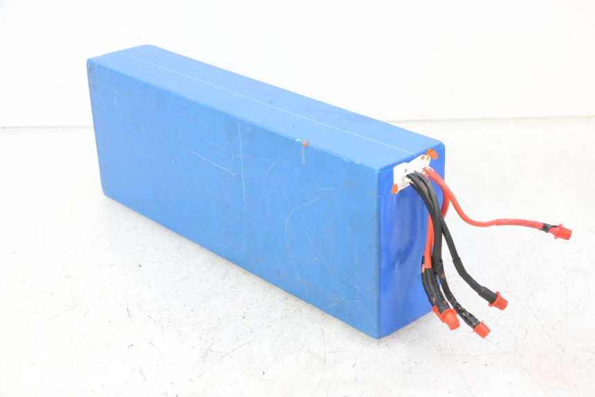 photo de BATTERIE DUALTRON VICTOR LIMITED 1