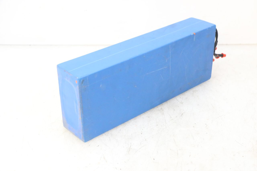 photo de BATTERIE DUALTRON VICTOR LIMITED 1