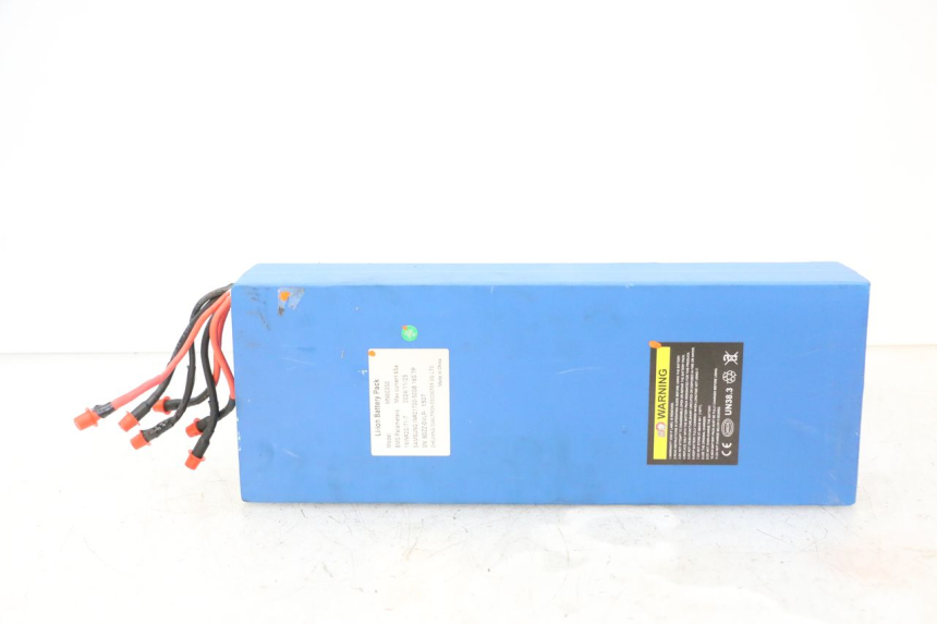 photo de BATTERIE DUALTRON VICTOR LIMITED 1