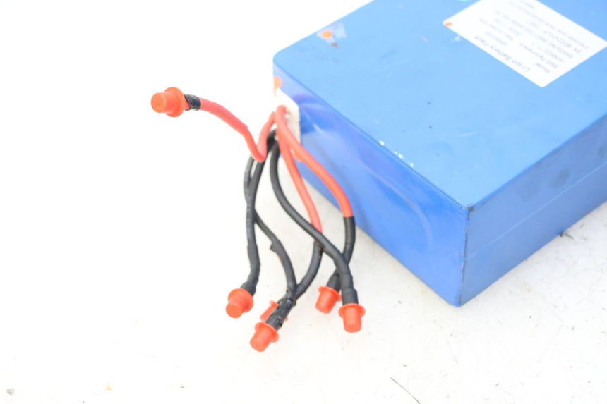 photo de BATTERIE DUALTRON VICTOR LIMITED 1