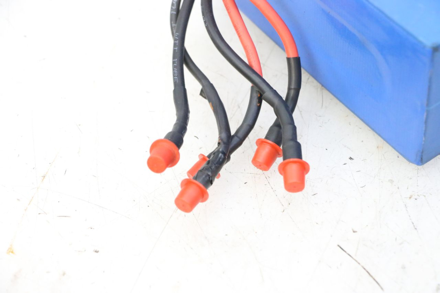 photo de BATTERIE DUALTRON VICTOR LIMITED 1