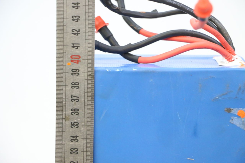 photo de BATTERIE DUALTRON VICTOR LIMITED 1