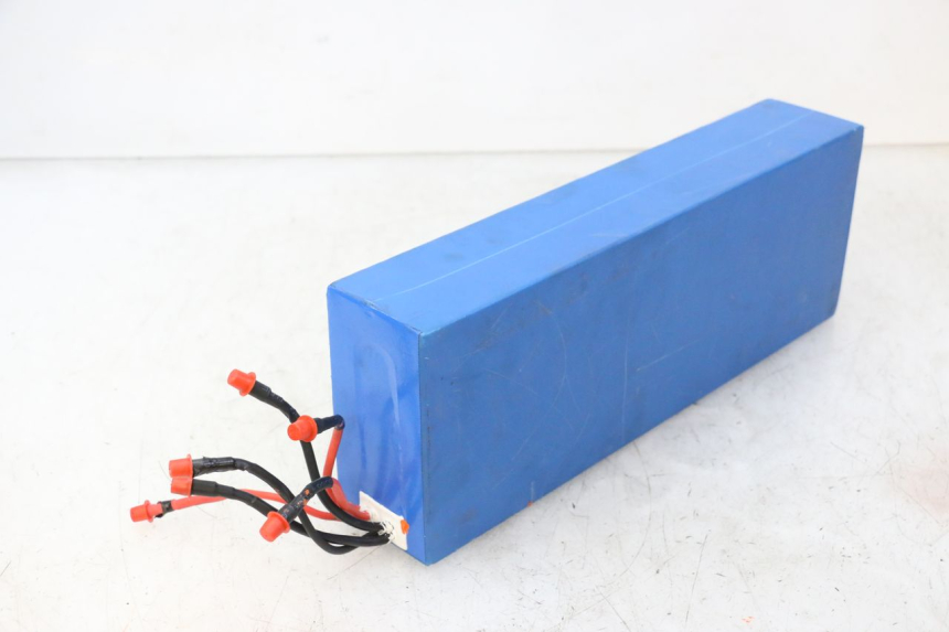 photo de BATTERIE DUALTRON VICTOR LIMITED 1