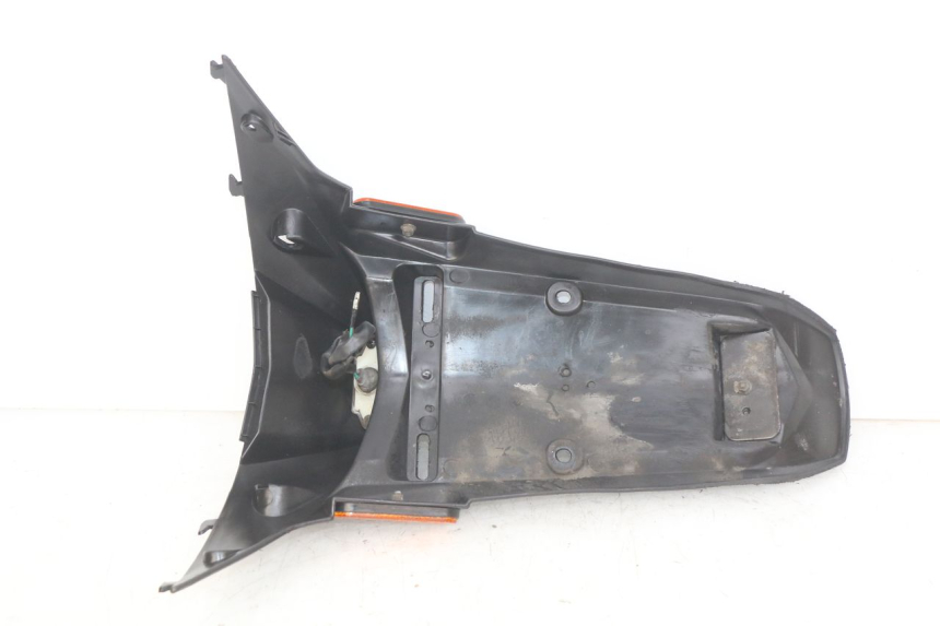 photo de BAVETTE ARRIERE KYMCO AGILITY NAKED RENOUVO 2T 50 (2011 - 2018) - Zoom état d’usage