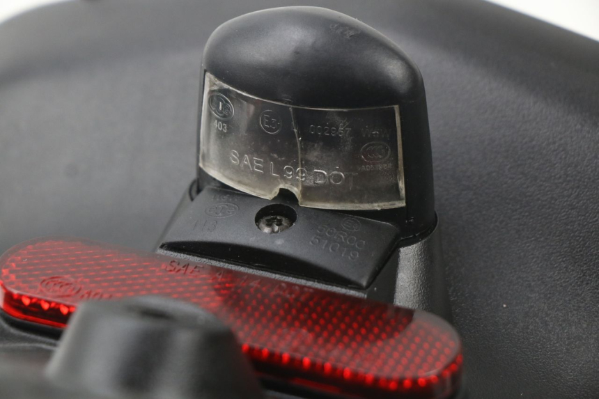 photo de BAVETTE ARRIERE PEUGEOT CITYSTAR 50 (2013 - 2017)