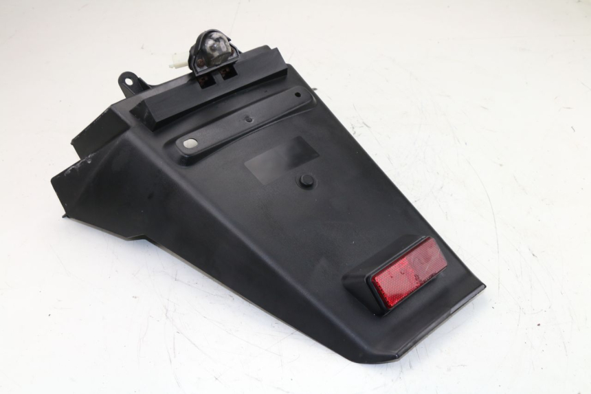 photo de BAVETTE ARRIERE DAELIM S2 FI 125 (2008 - 2017)