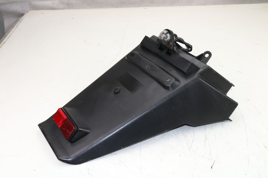 photo de BAVETTE ARRIERE DAELIM S2 FI 125 (2008 - 2017)