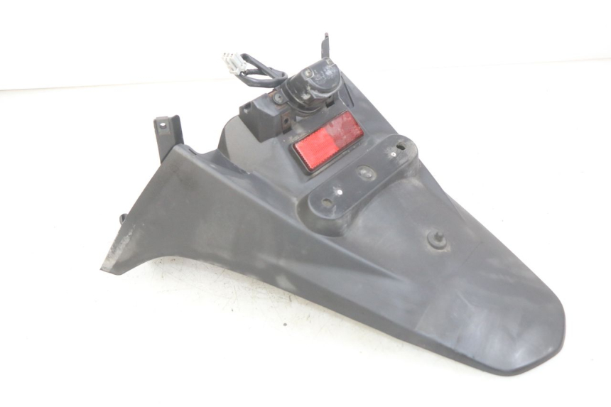 photo de BAVETTE ARRIERE HONDA FJS SILVERWING SILVER WING 400 (2009 - 2016)