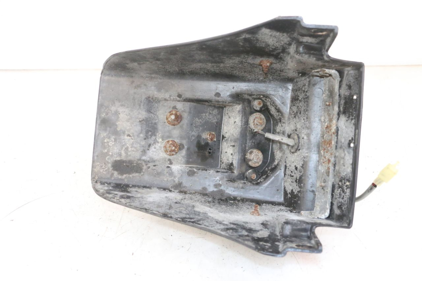 photo de BAVETTE ARRIERE KAWASAKI GPX R WARBIRD 600 (1988 - 1993) - Vue d’ensemble