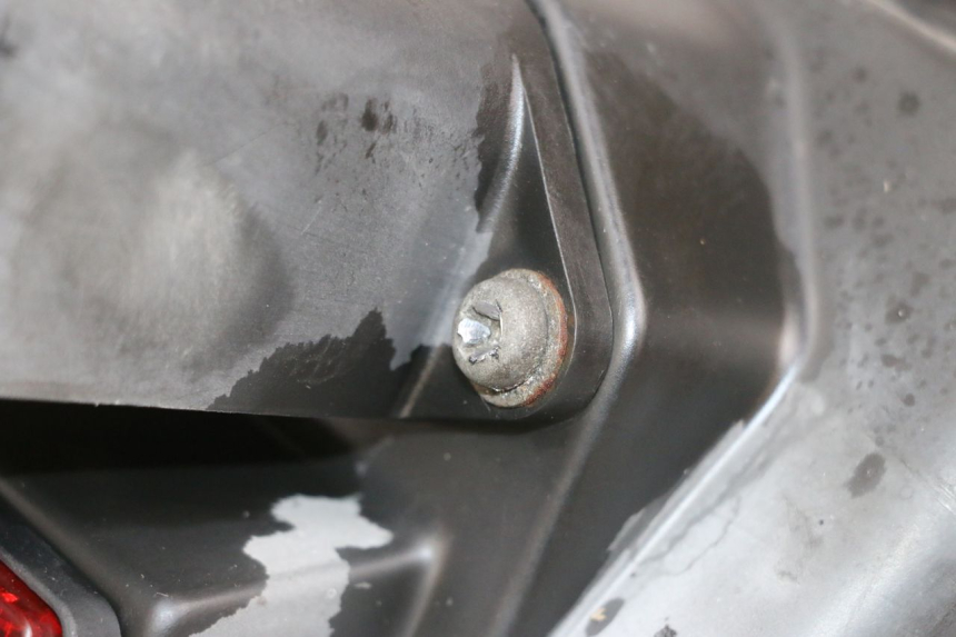 photo de BAVETTE ARRIERE KAWASAKI GPX R WARBIRD 600 (1988 - 1993) - Pièce contrôlée