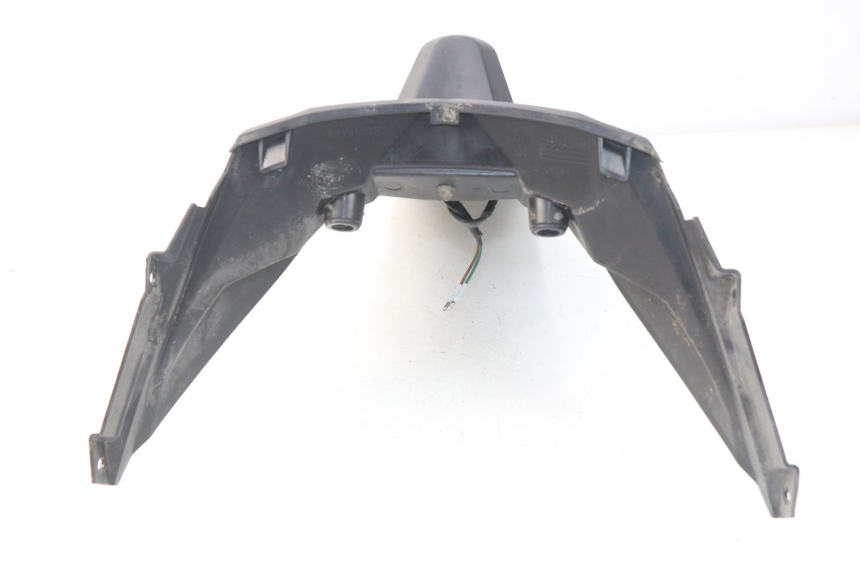 photo de BAVETTE ARRIERE SYM GTS EFI ABS 125 (2012 - 2016)