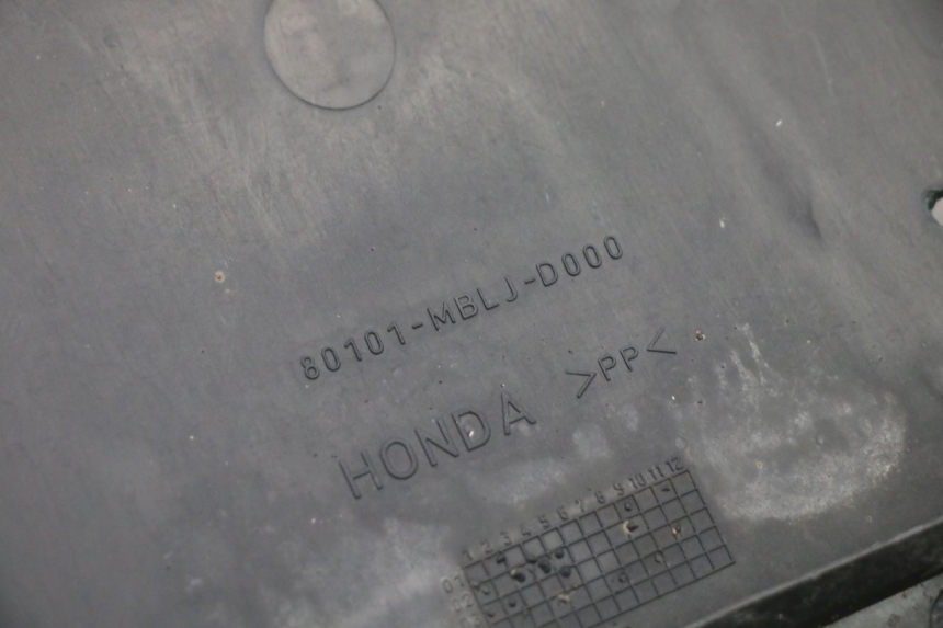 photo de BAVETTE ARRIERE HONDA NTV DEAUVILLE 650 (2001 - 2006)