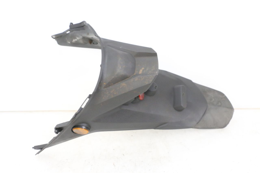 photo de BAVETTE ARRIERE PEUGEOT BELVILLE 125 (2017 - 2021)