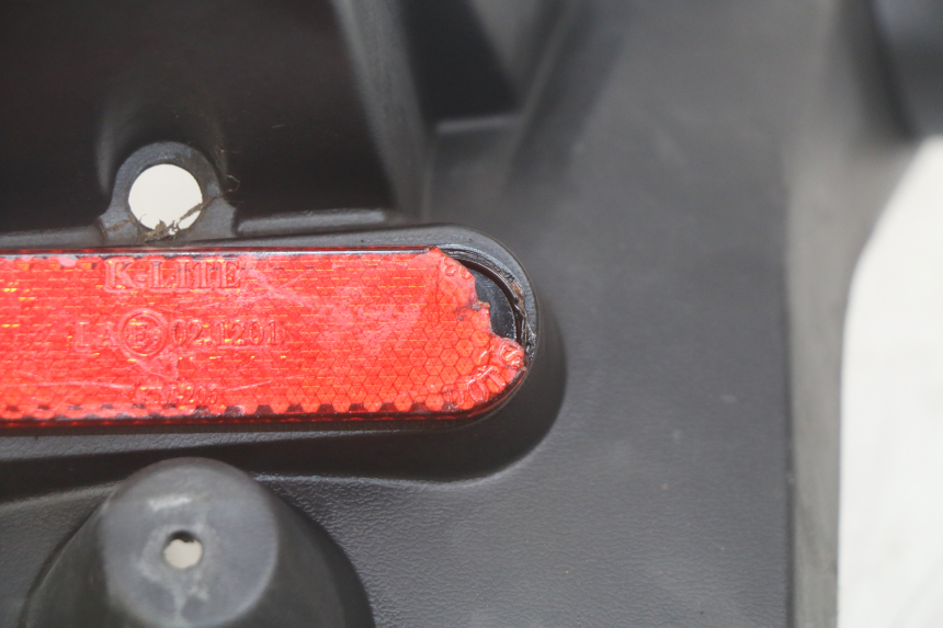 photo de BAVETTE ARRIERE PEUGEOT TWEET 4T 50 (2018 - 2020)