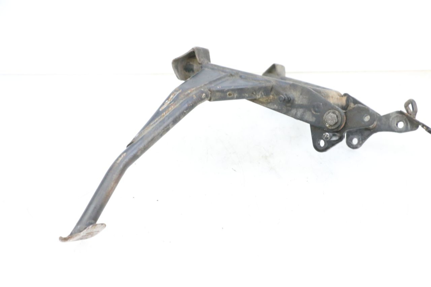 photo de BEQUILLE CENTRALE SUZUKI BURGMAN EXECUTIVE ABS 650 (2006 - 2012) - Zoom état d’usage