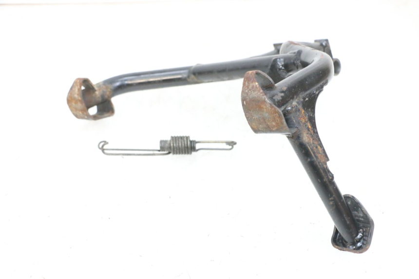 photo de BEQUILLE CENTRALE SUZUKI GSF N BANDIT 600 (1996 - 1999) - Zoom état d’usage