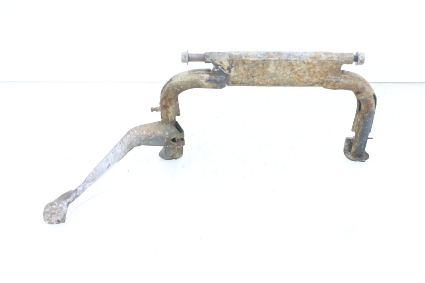 photo de BEQUILLE CENTRALE SYM GTS EVO 125 (2009 - 2013) - État de surface