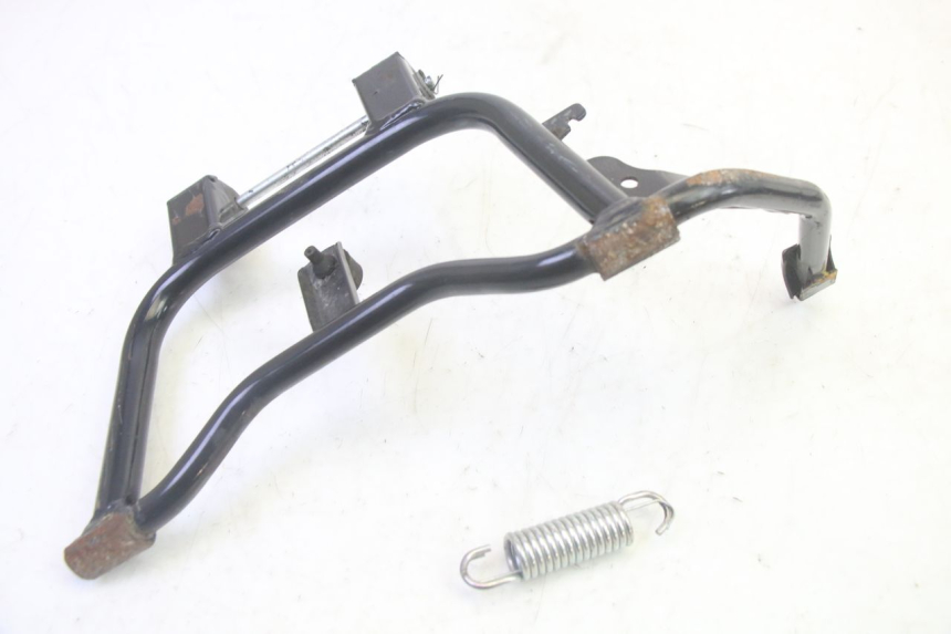 photo de BEQUILLE CENTRALE JM MOTORS SANTANA EVO 50 (2024 - 2026) - Zoom état d’usage