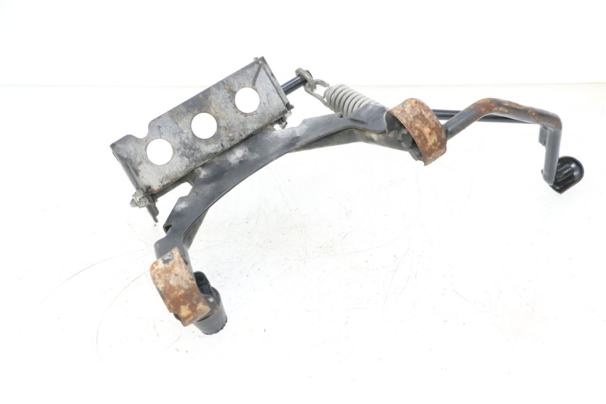 photo de BEQUILLE CENTRALE PEUGEOT SATELIS 125 (2013 - 2018) - Zoom état d’usage