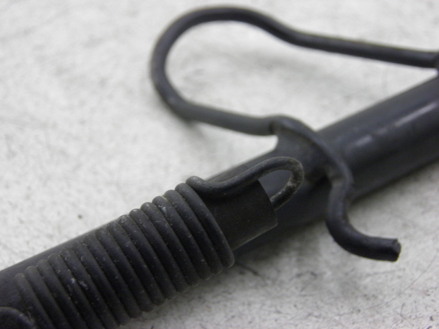 photo de BEQUILLE LATERALE PIAGGIO X9 EVOLUTION 125 (2003 - 2007)