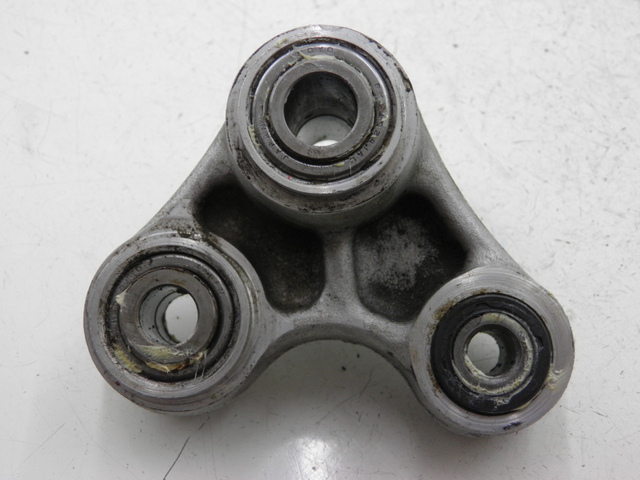 photo de BIELLETTE AMORTISSEUR HYOSUNG COMET GT 125 (2002 - 2007) - Marquages et références