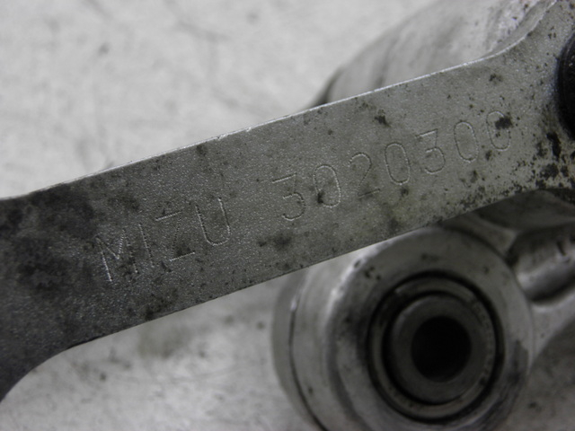 photo de BIELLETTE AMORTISSEUR SUZUKI SV S 650 (1999 - 2002)