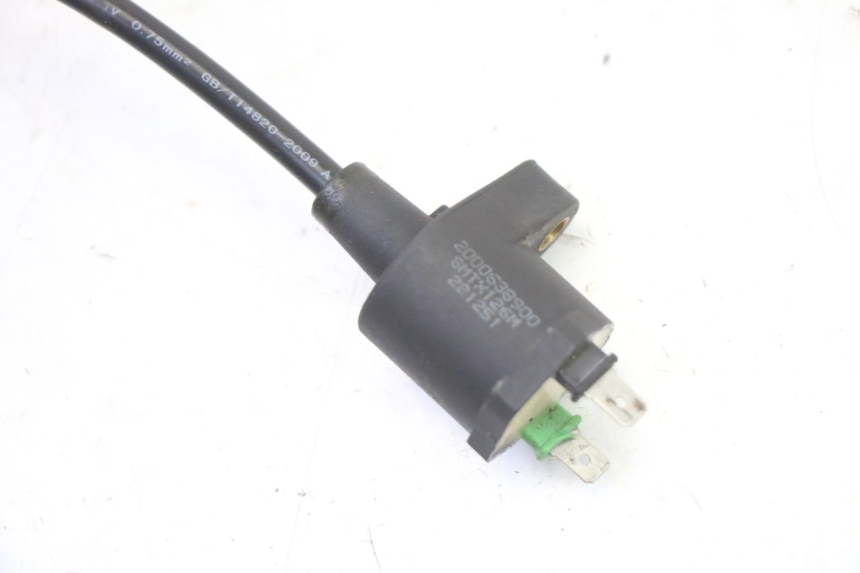 photo de BOBINE KEEWAY F-ACT FACT 50 (2006 - 2011)