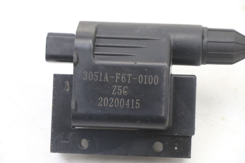 photo de BOBINE SYM FIDDLE 3 III 125 (2014 - 2020)